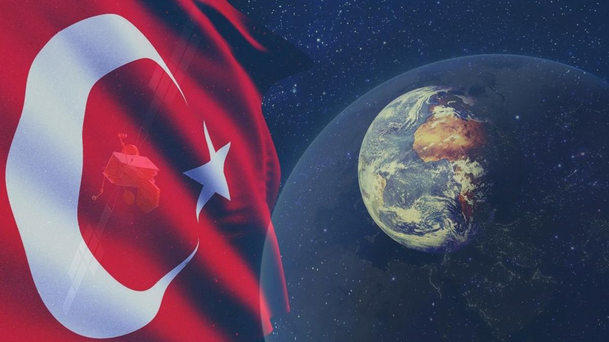 Dünya devinden Türkiye'nin uzay vizyonuna büyük ilgi! Ay'ın keşfi için işbirliği masaya geldi