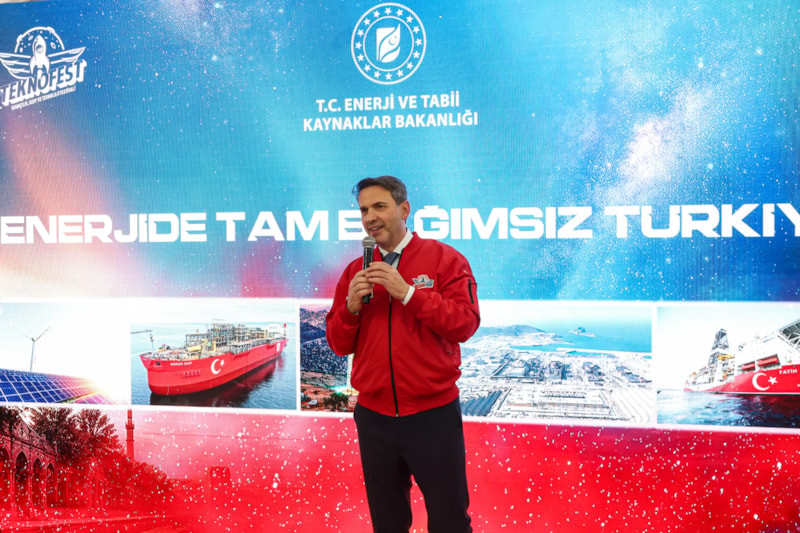 Alparslan Bayraktar: İstiyoruz ki Türkiye, küçük modüler reaktör devrimini kaçırmasın