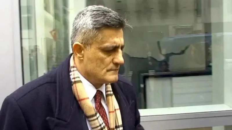 Kaşif Kozinoğlu soruşturmasında Doğu Perinçek'in ifadesi alındı
