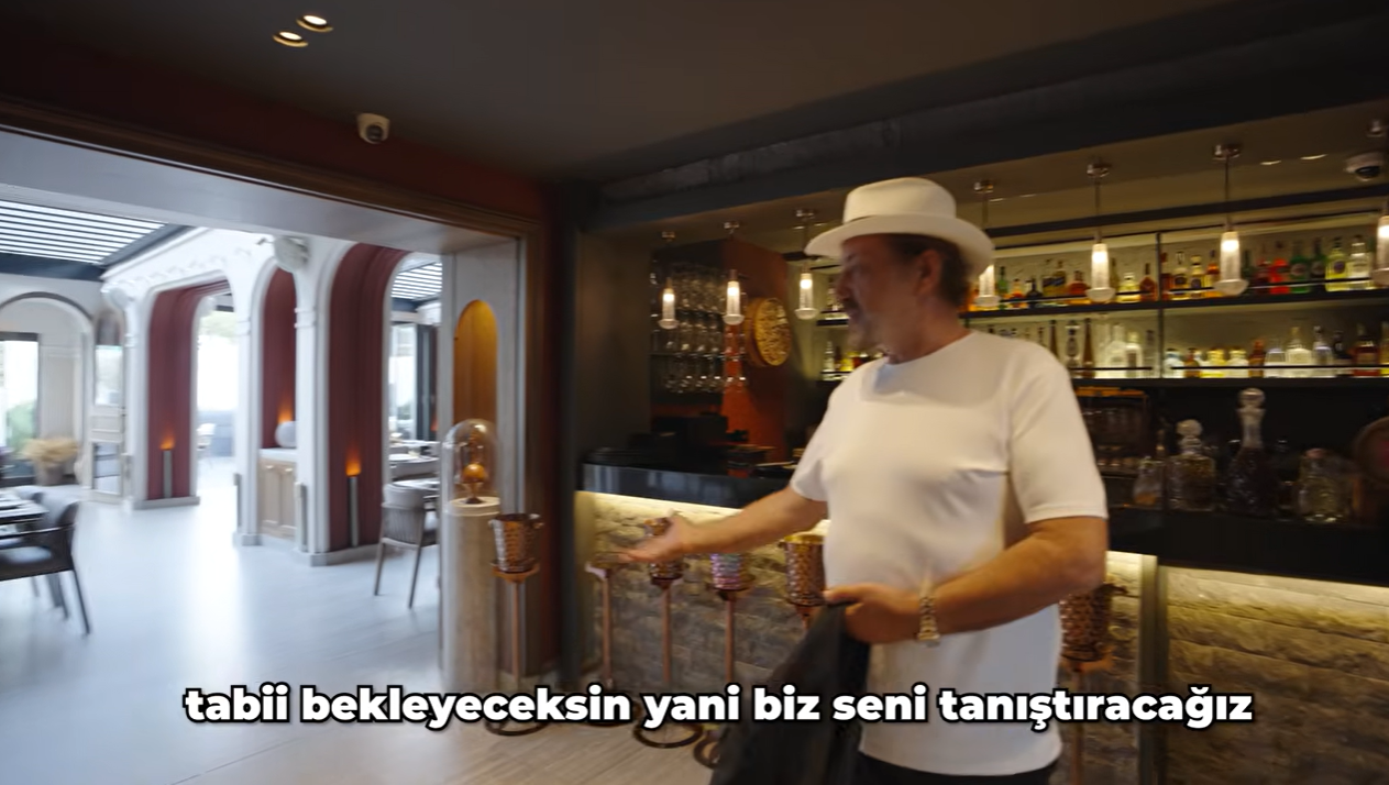 "KOVMADIĞIMA DUA ET"