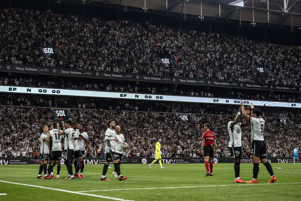 29 GÜNDE 8 MAÇ!