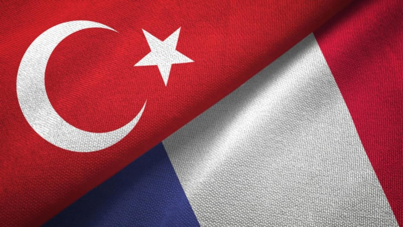 Türkiye ile Fransa arasında savunma iş birliği anlaşması