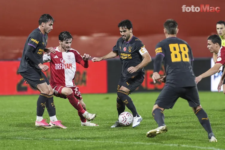 Galatasaray'da Kasımpaşa maçı öncesi İlkay Gündoğan kararı!