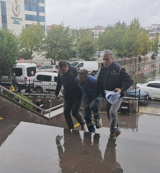 KENTİ KARIŞTIRAN OLAY