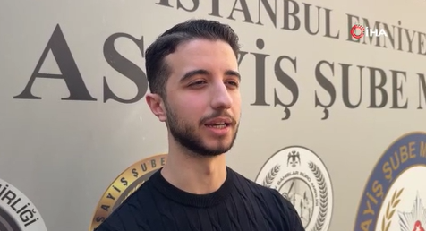 Kuyumcuyu soymaya geldi, tezgahtarın tuzağına düştü! 5 milyonluk liralık hüsran