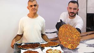 86 yaşında her sabah aynı rota: Biz 50 yaşındayız, onun gibi değiliz