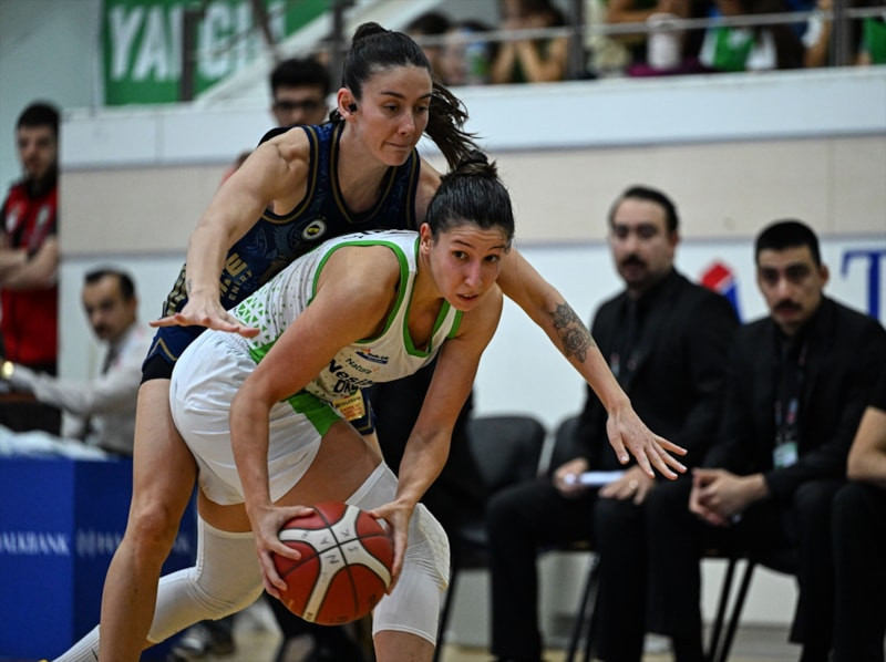 Fenerbahçe, Nesibe Aydın'ı rahat geçti