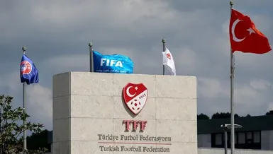 PFDK sevkleri sonrası TFF'de istifa!