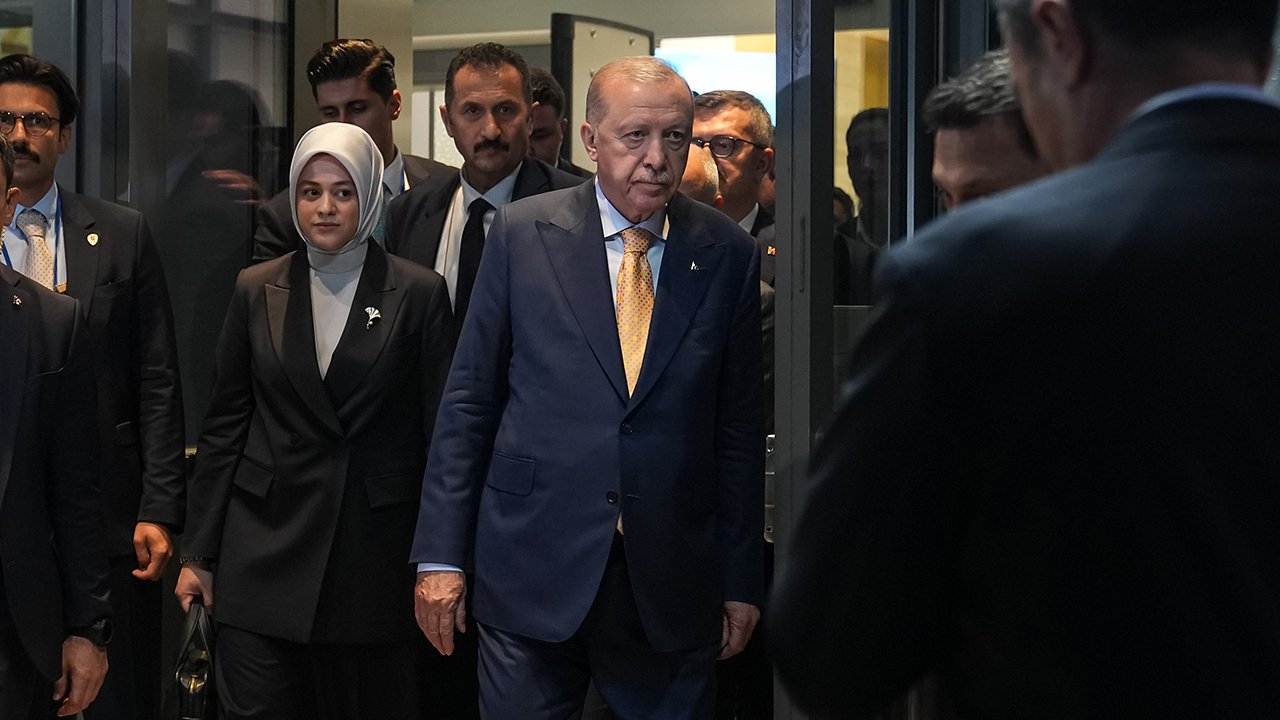 Körfez'deki yangın için diplomasi trafiği