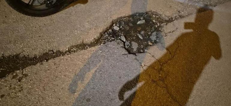 Baba-kızı hastanelik etti, belediyeden şikayetçi oldu: Sakat kalabilirdik, ölebilirdik