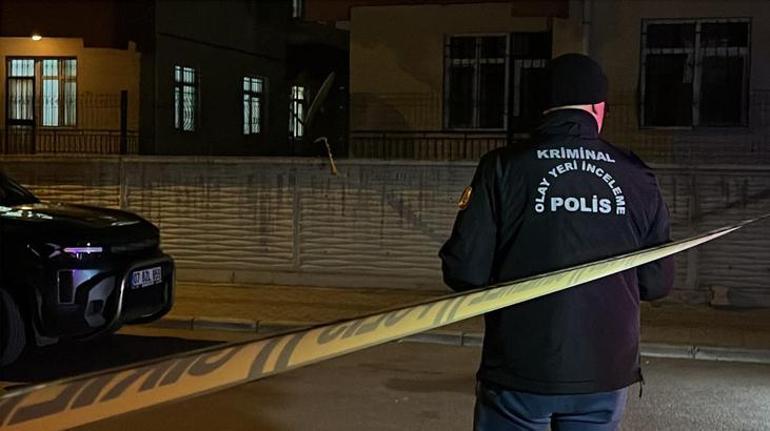 Boşanma aşamasındaki eşini silahla vurdu