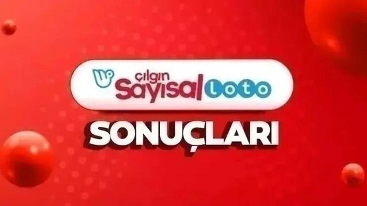 ÇILGIN SAYISAL LOTO SONUÇLARI 30 EYLÜL 2026 | Çılgın Sayısal Loto sonuçları açıklandı mı, saat kaçta belli olur? 718 milyon TL büyük ikramiye