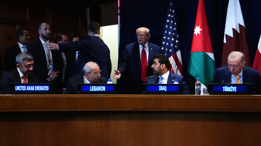 ABD Başkanı Trump: Erdoğan çok iyi bir dostum