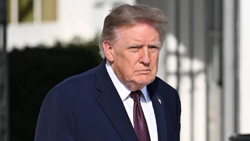 Trump'tan seçmene 5 bin dolar vaadi: Faturası 1 trilyon doları aşabilir
