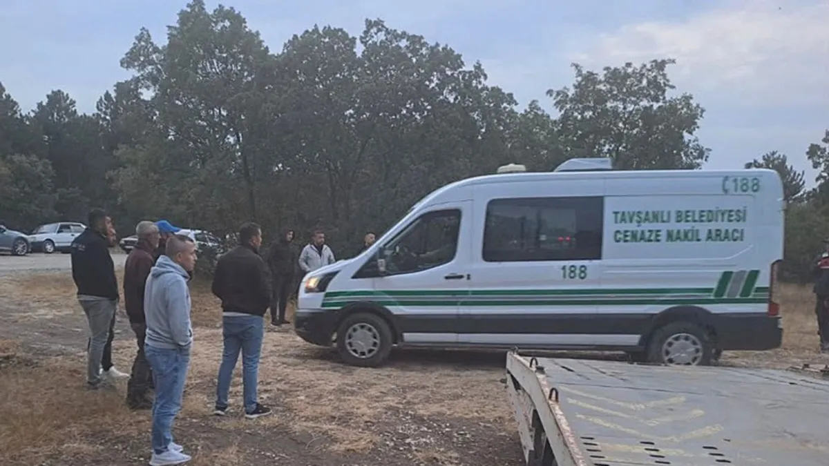 Kütahya'da acı olay! İki gündür kayıptı; ormanda cansız bedeni bulundu