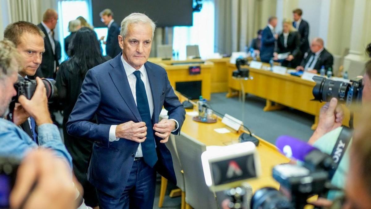 Norveç'te Epstein soruşturması başladı: Bakanlara zor sorular