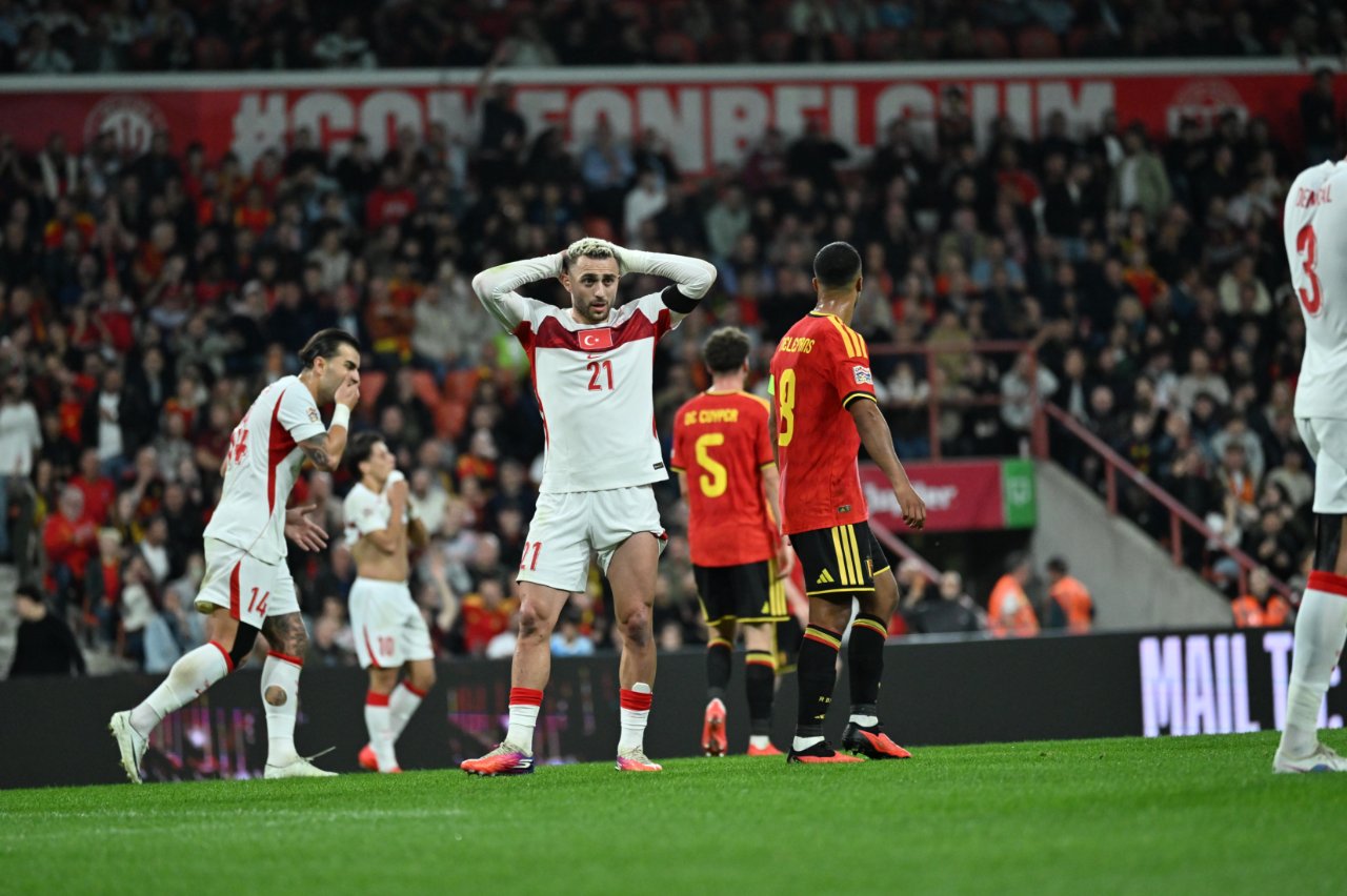 'TÜRKLER SORUN ÇIKARDI'