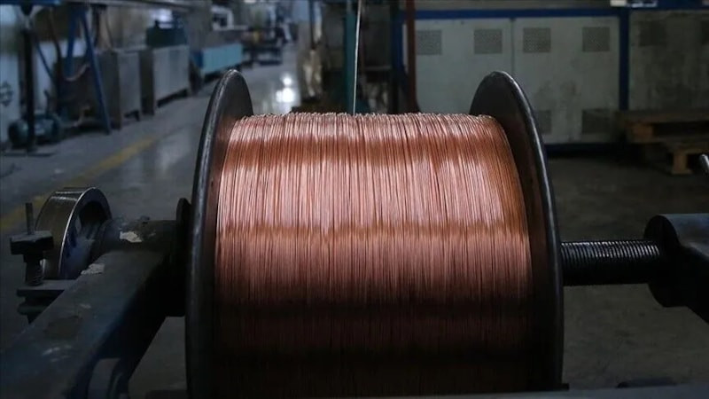 Değerli metaller baskı altında! Bakır arzında endişeler arttı