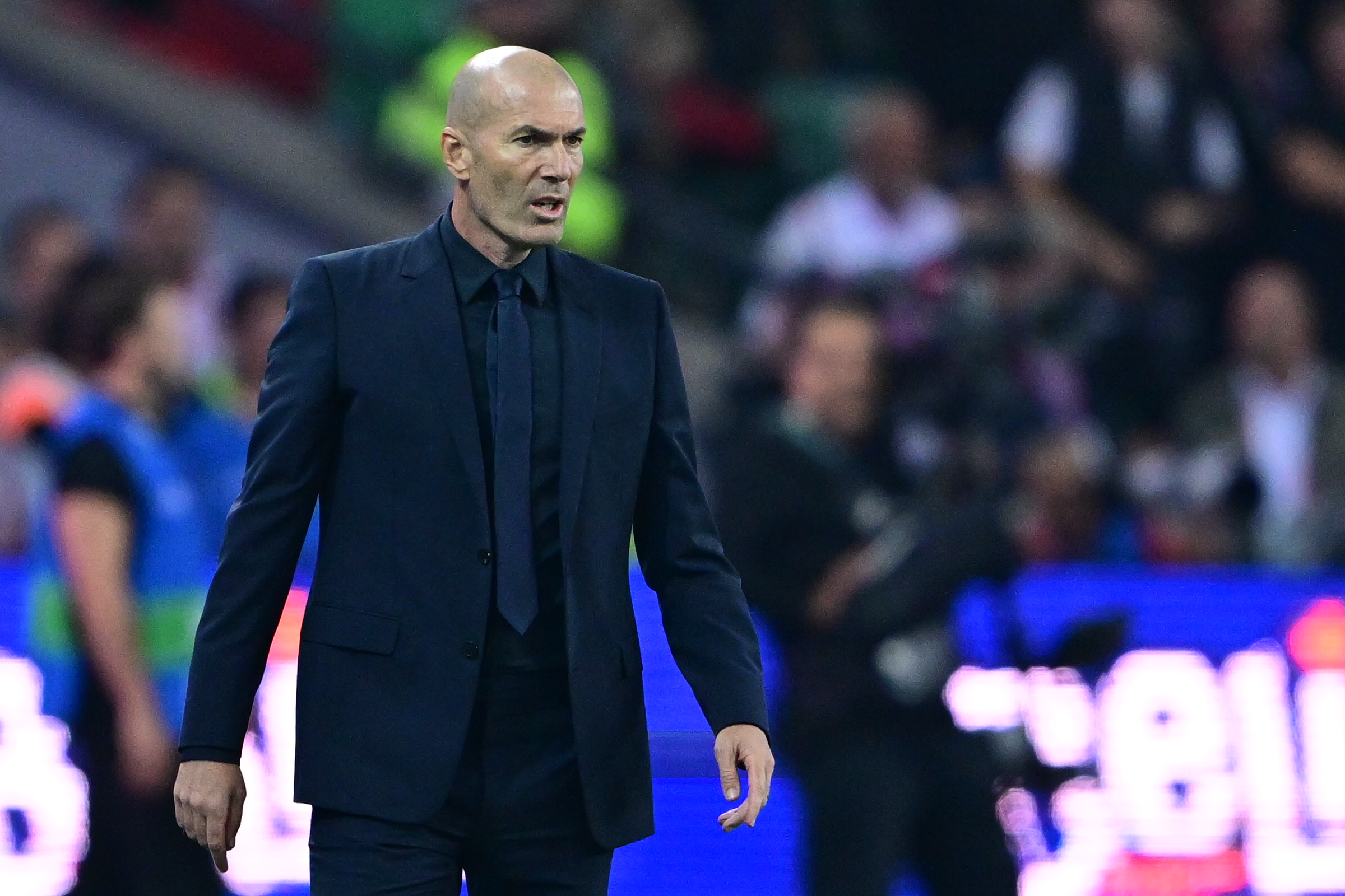 Zinedine Zidane: Türkiye'ye gelip oynamak hiç kolay değil