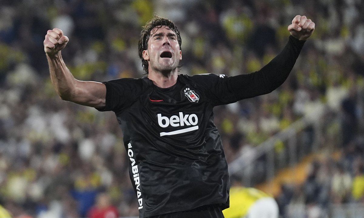 Vlahovic PFDK’ya gitti, Beşiktaş isyan etti
