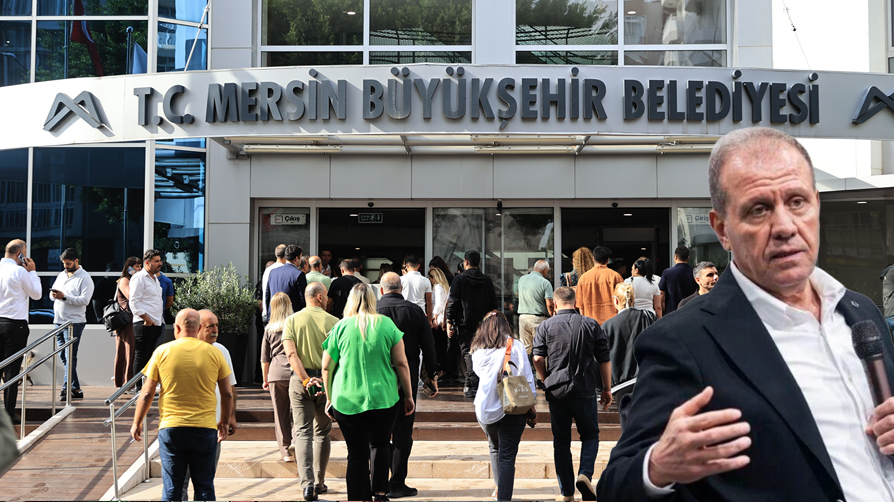 Mersin'de 3 belediyeye yolsuzluk operasyonunda yeni gelişme! Başkanlar dahil 59 şüpheli adliyeye sevk edildi