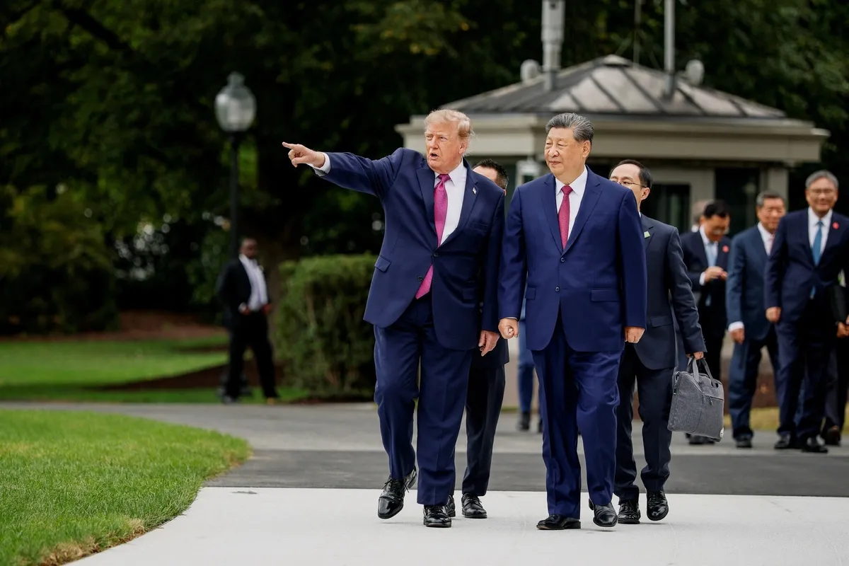 Şi Cinping'in Washington ziyaretindeki talepleri Amerikalıları bile şaşırttı: "Kimse böylesini istememişti"