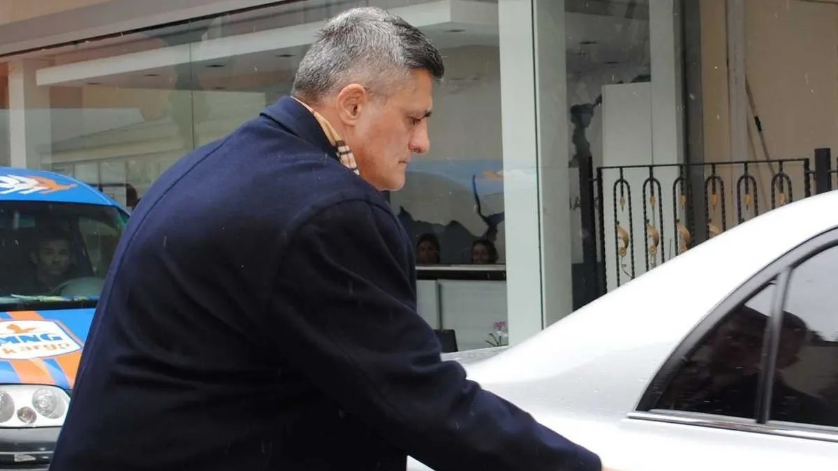 Cezaevi başgardiyanından Kaşif Kozinoğlu ifadesi! "Bana kumpas kurdular" dedi