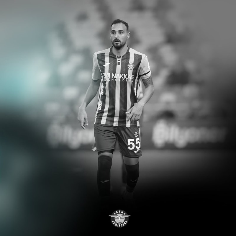 Bandırmaspor'un futbolcusu Tolga Kalender hayatını kaybetti