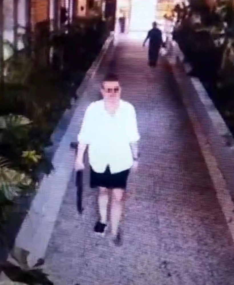 Sitede pompalı tüfek alarmı