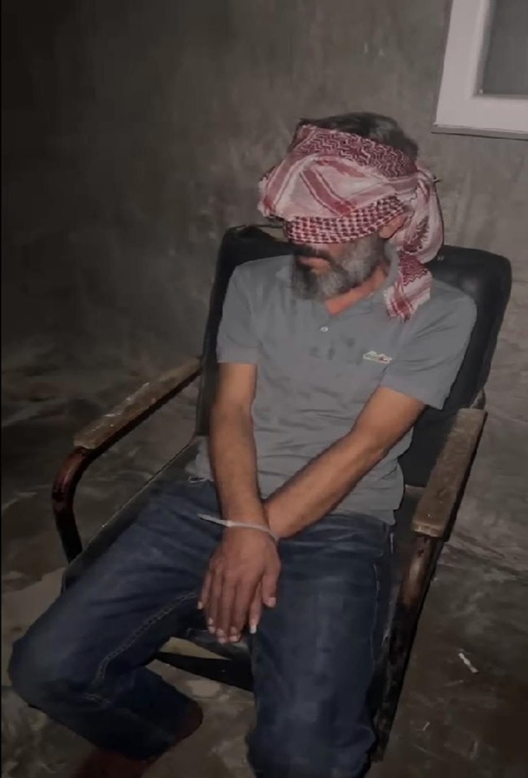 MİT unutmaz! Ömer el-Hatip yakalandı