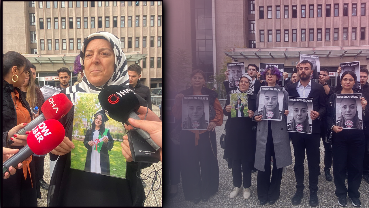 Psikolog Nurselen Gülaçtı cinayetinde müebbet kararı!