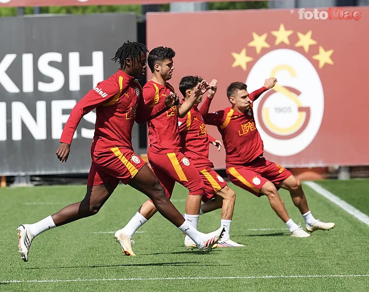 Galatasaray'da imza yolda! 4 yıllık sözleşme