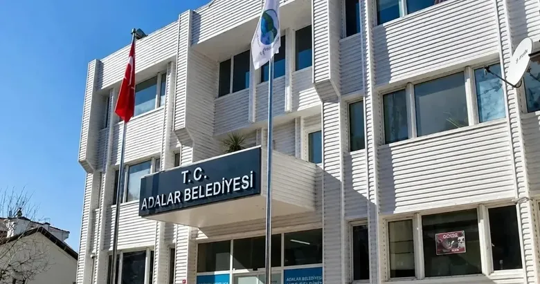 SON DAKİKA: Adalar Belediyesi AK Parti'ye geçti