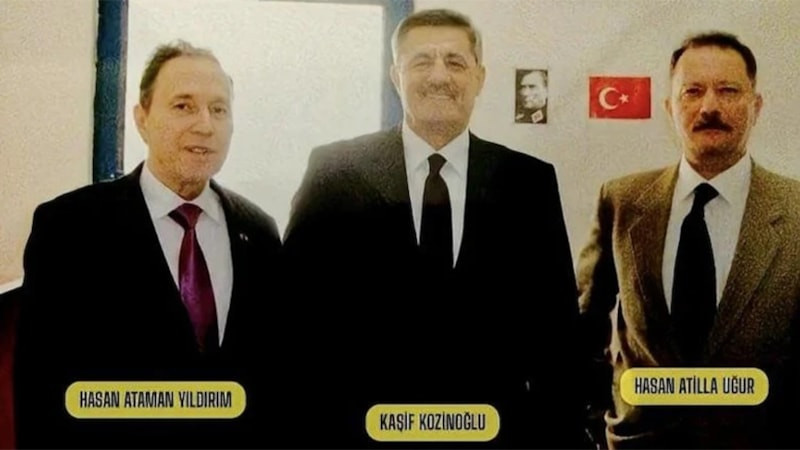 Kozinoğlu soruşturmasında Hasan Atilla Uğur gözaltına alındı