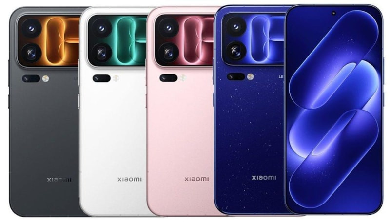 Xiaomi 18'in özellikleri sızdırıldı: Yıl sonunda tanıtılacak