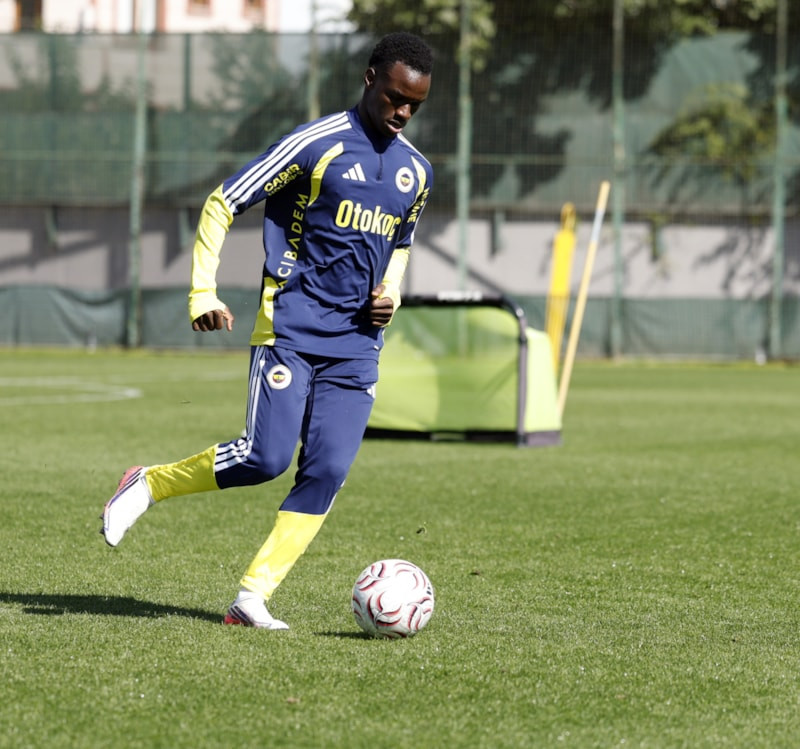Fenerbahçe, Rizespor maçının hazırlıklarına başladı