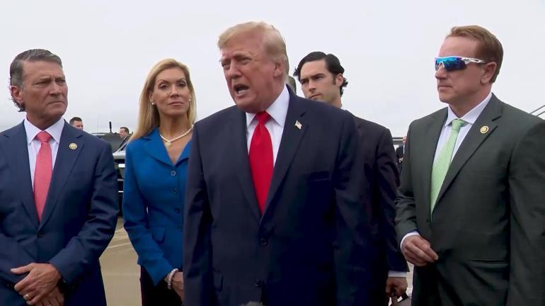 Trump’ın yeni hamlesi: Avrupa’nın dizeline göz dikildi