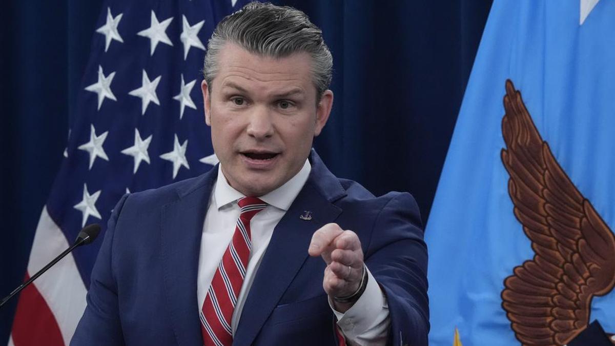 ABD Savunma Bakanı Hegseth’ten İran’a "nükleer silah" uyarısı