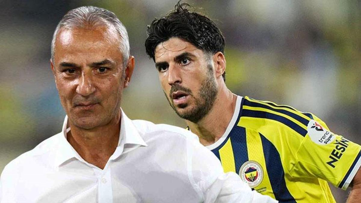 İsmail Kartal'dan yeni düzen: Fenerbahçe'de beklenen isim Marco Asensio