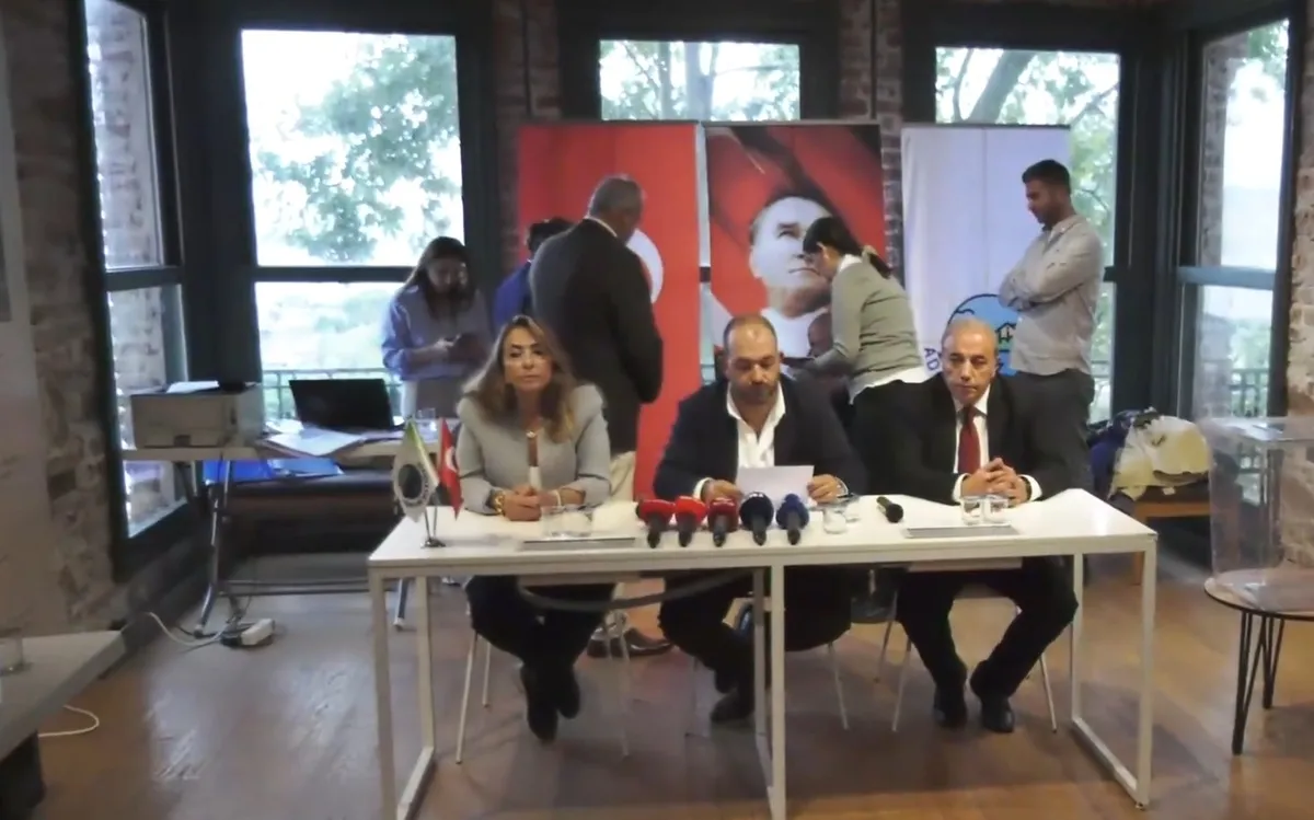 Adalar Belediyesi Başkan Vekilliği seçimi başladı