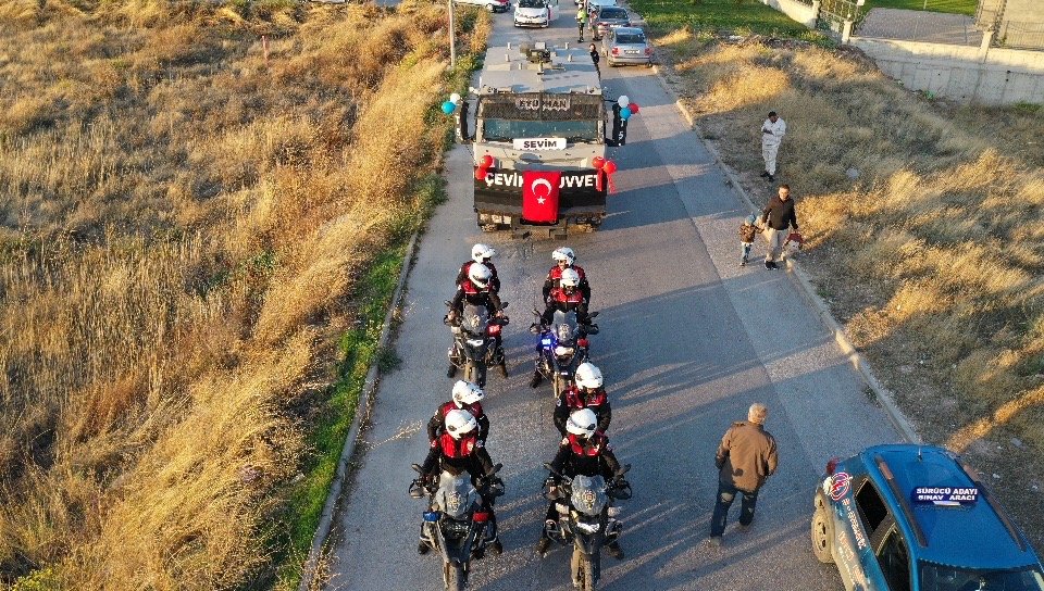 SEN HEP GÜL