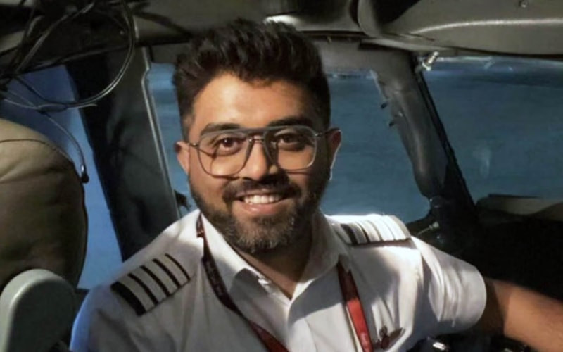 Flydubai kaptan pilotu uçakta yaşananları anlattı
