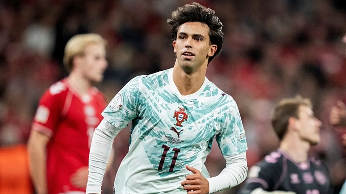 Fenerbahçe'den Joao Felix bombası!