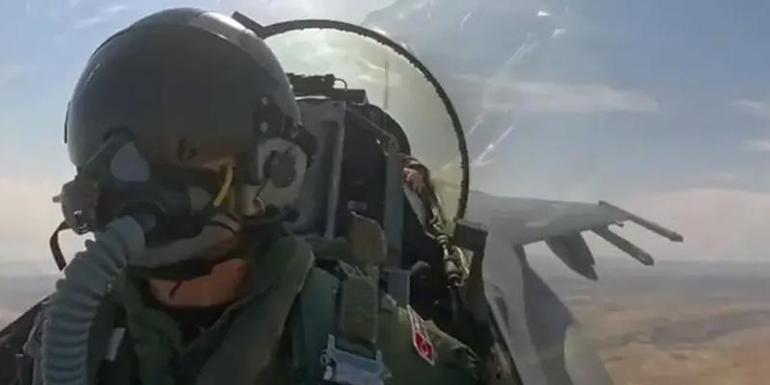 Gökyüzünde ortak güç! MSB paylaştı: "Omuz omuza, hedefte tam isabet!"