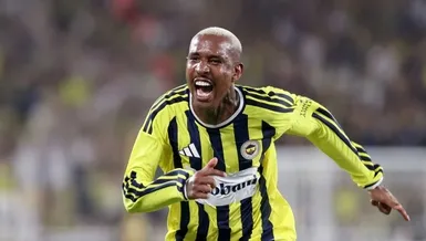 Anderson Talisca'dan dikkat çeken paylaşım!