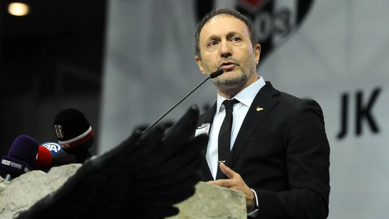 Beşiktaş'ta Hürser Tekinoktay ihraç edildi
