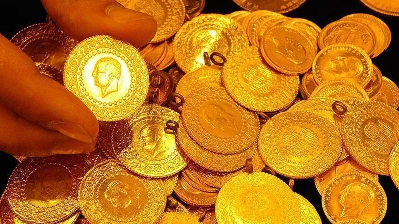 4 Ekim gram altın ne kadar, çeyrek altın kaç TL?