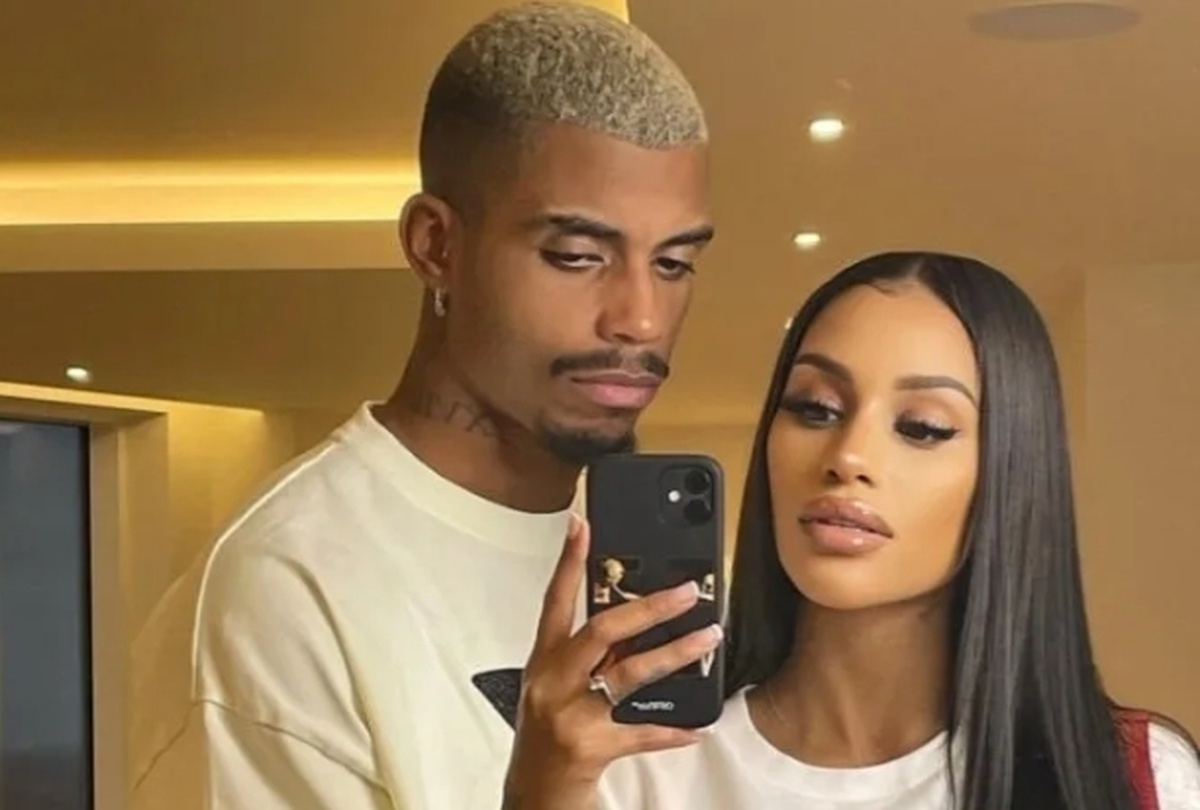 Lemina’nın eşine İstanbul’da çirkin hareket