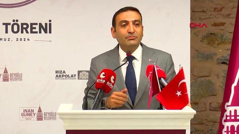 İnan Güney Yeni Parti değil CHP'yi seçti