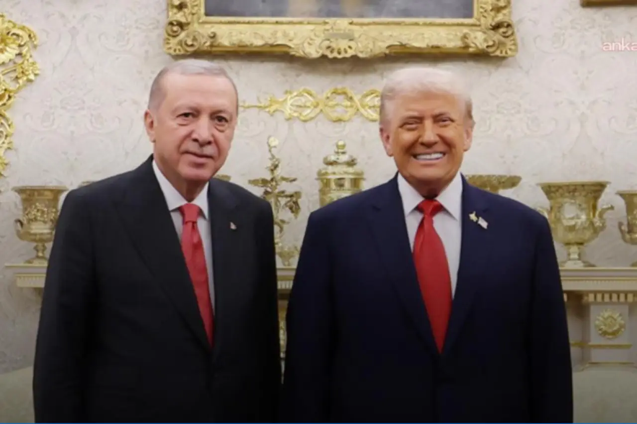 Trump'ın en içten Erdoğan övgüleri: "ABD Başkanı'nı asla hayal kırıklığına uğratmayan adam"